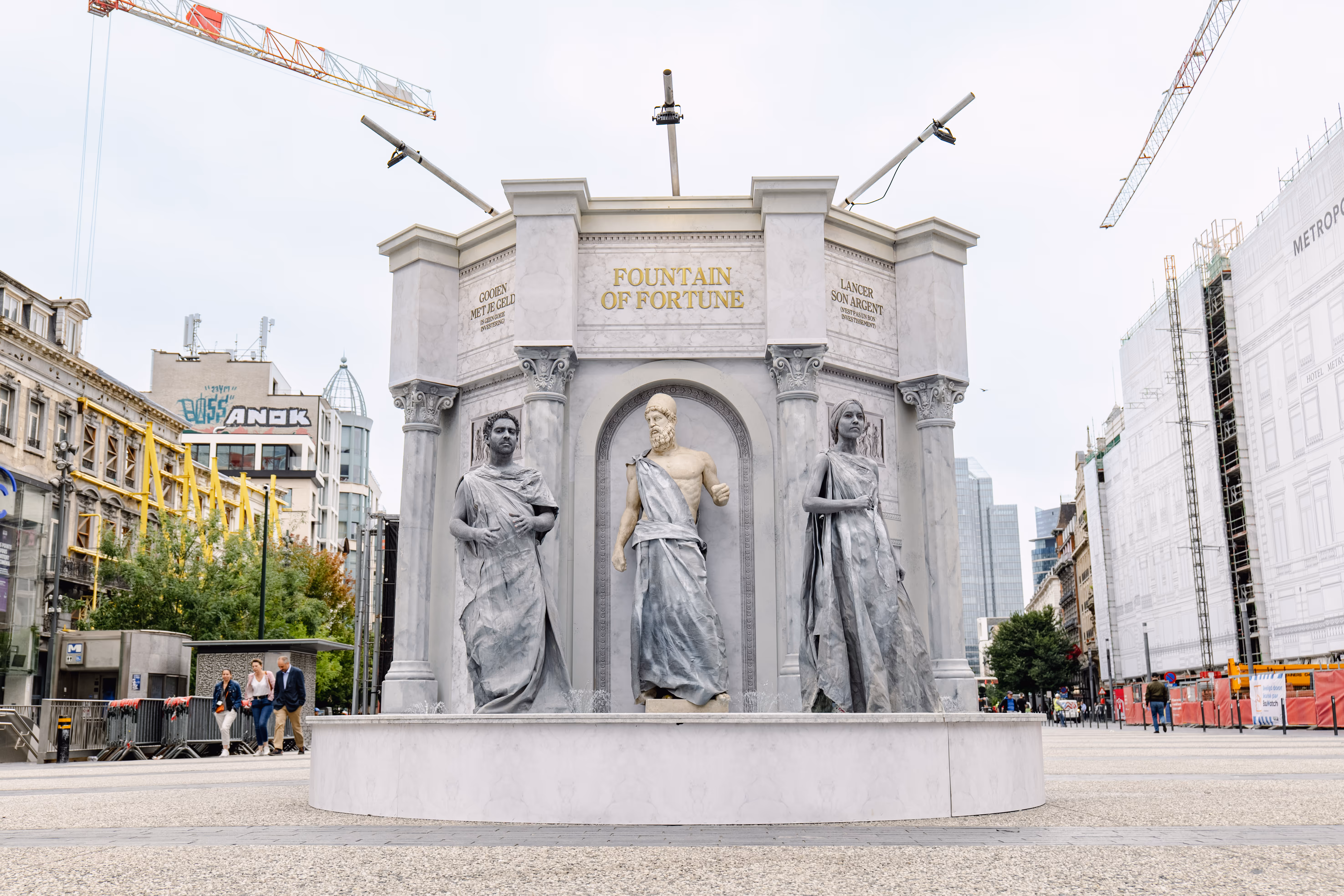 Hurae creative agency work