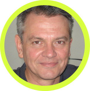 image illustrant une photo de profil d'un homme