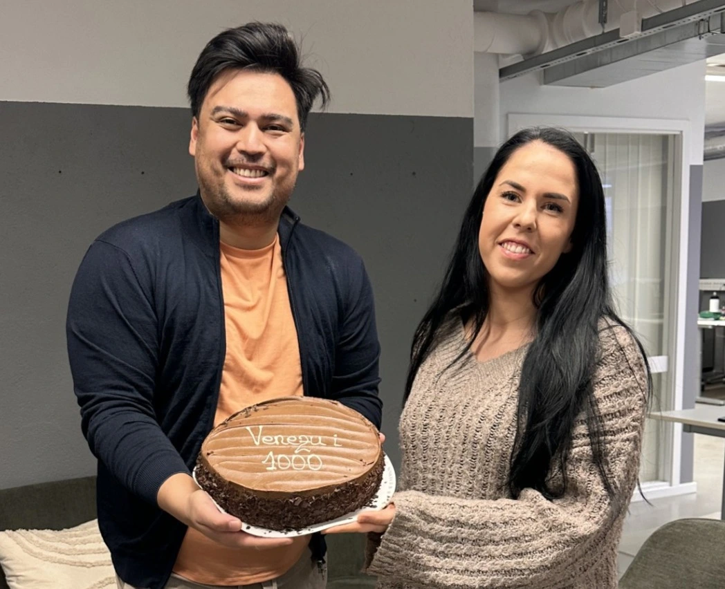 Tabell med verdier i dollar