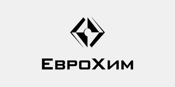 Логотип компании ЕвроХим