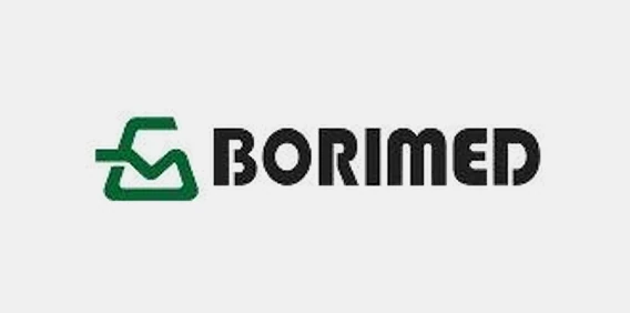 Логотип компании Borimed