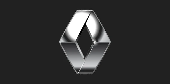 Логотип Renault