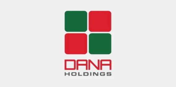 Логотип Dana Holdings