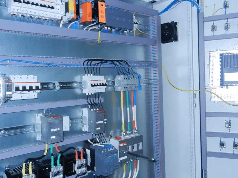 Автоматика вентустановки FERC