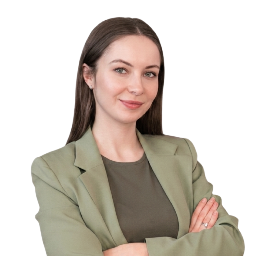 A picture of Magdalena Muszak.