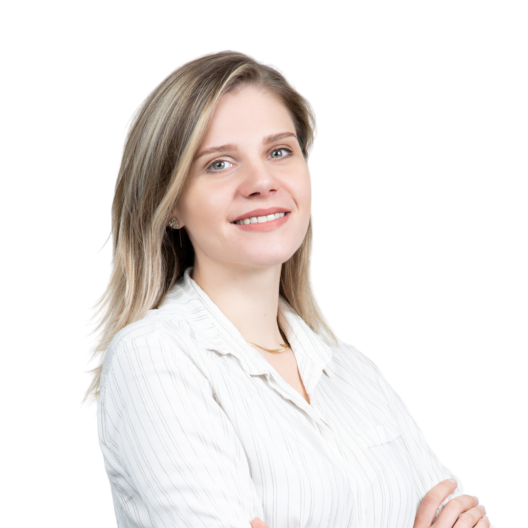 A picture of Magdalena Muszak.