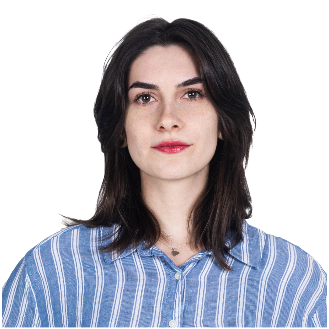 A picture of Magdalena Muszak.