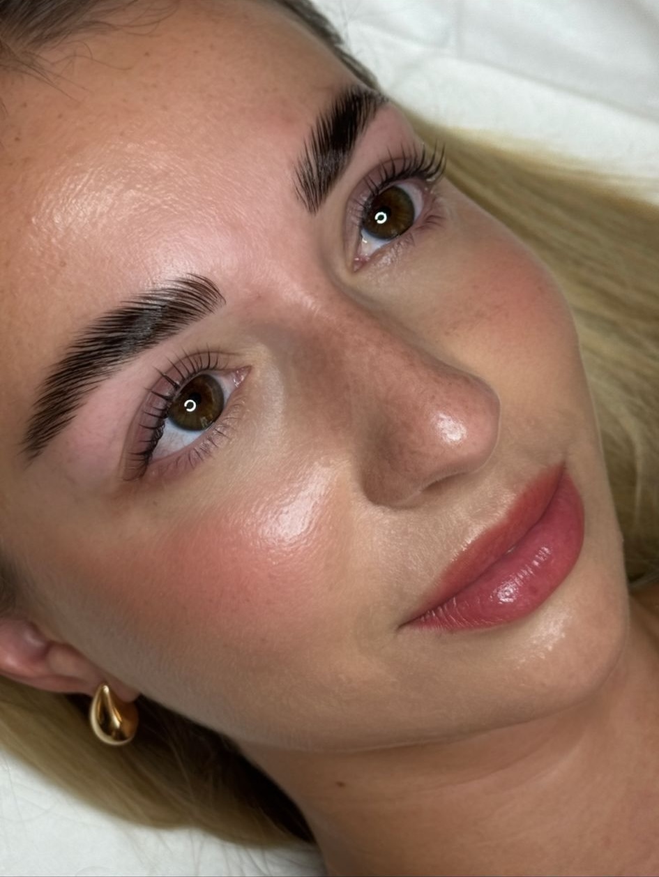 Anja Otbote Wimpern
