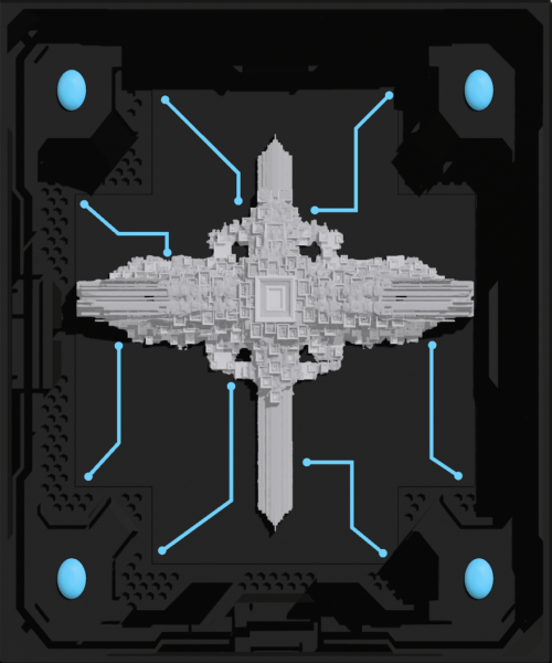 Arkhorin's Fractal Key