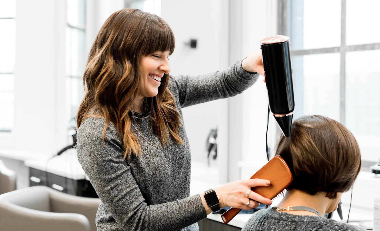 Rich Text - Salon X Webflow Template