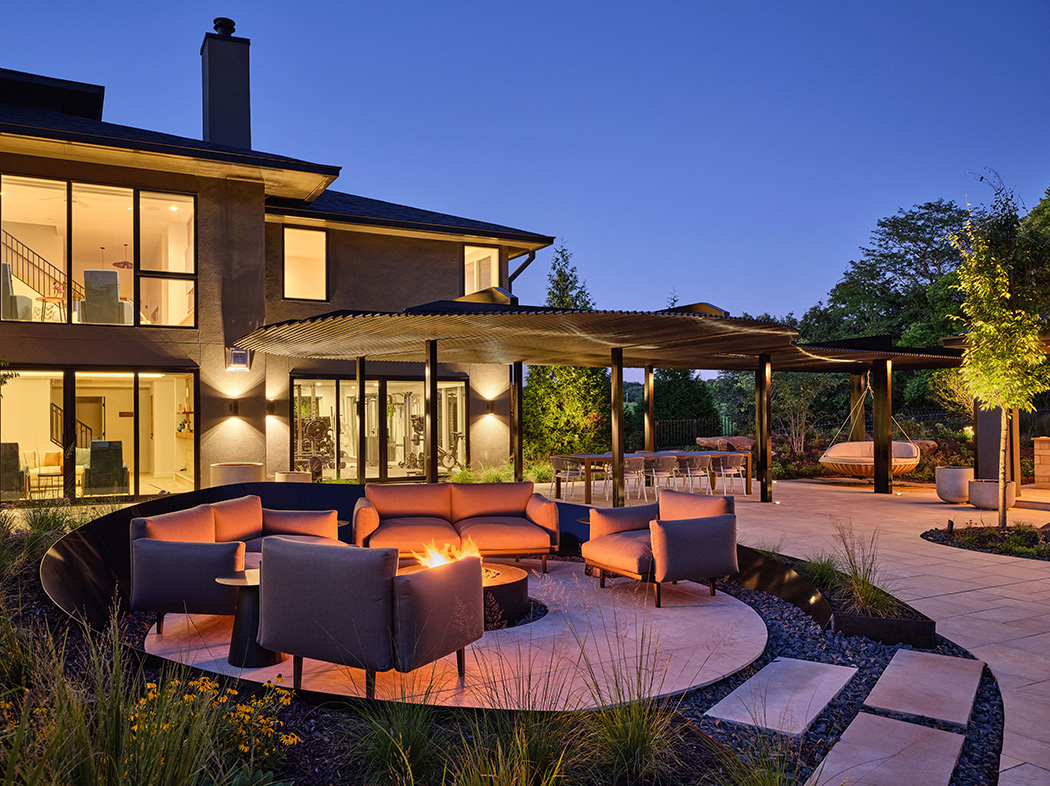 The Top 10 New Outdoor Living Spaces Right Now