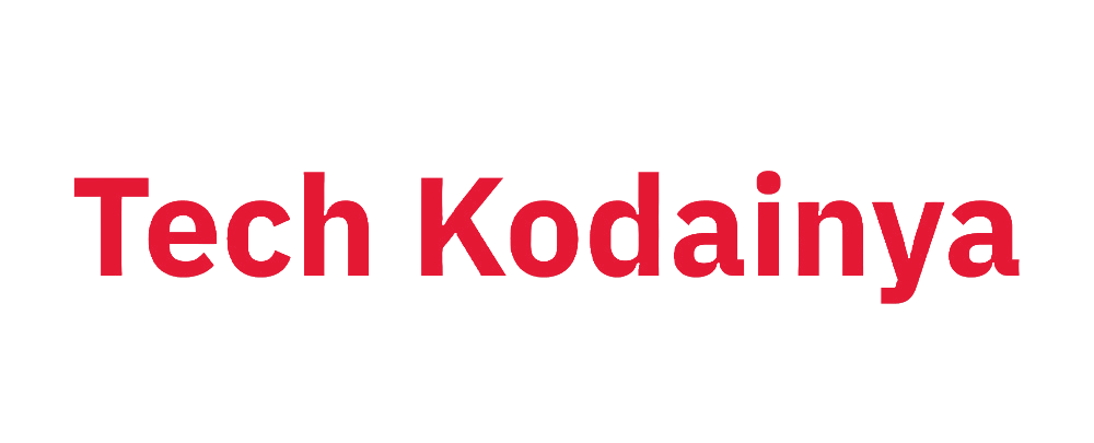 Tech Kodainya