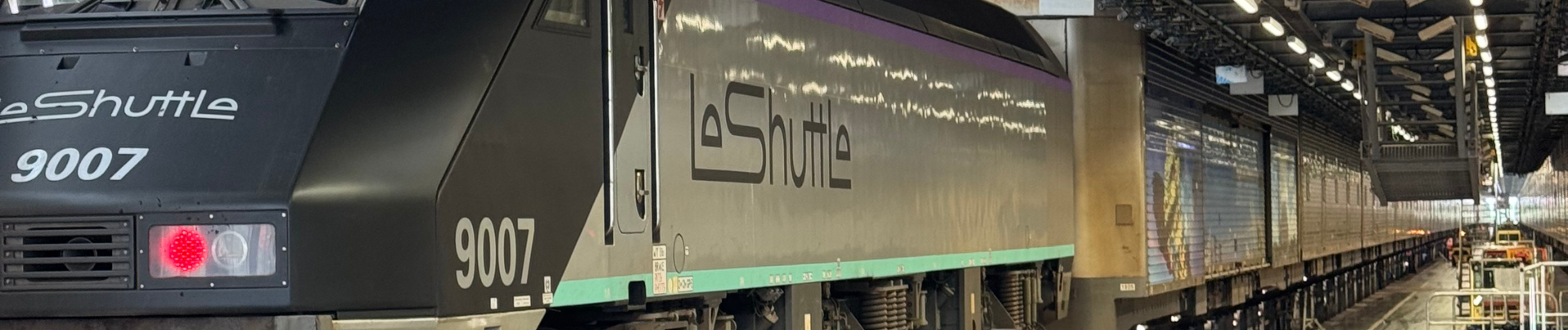 Rencontre ferroviaire - Dunkerque