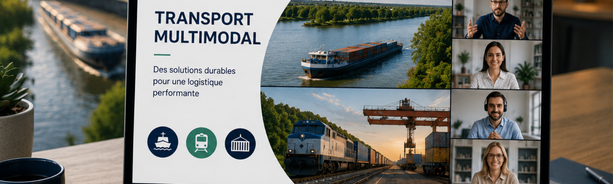 Webinaire by Norlink – Baromètre chargeur 2025 avec Eurogroup et l'AUTF 📁