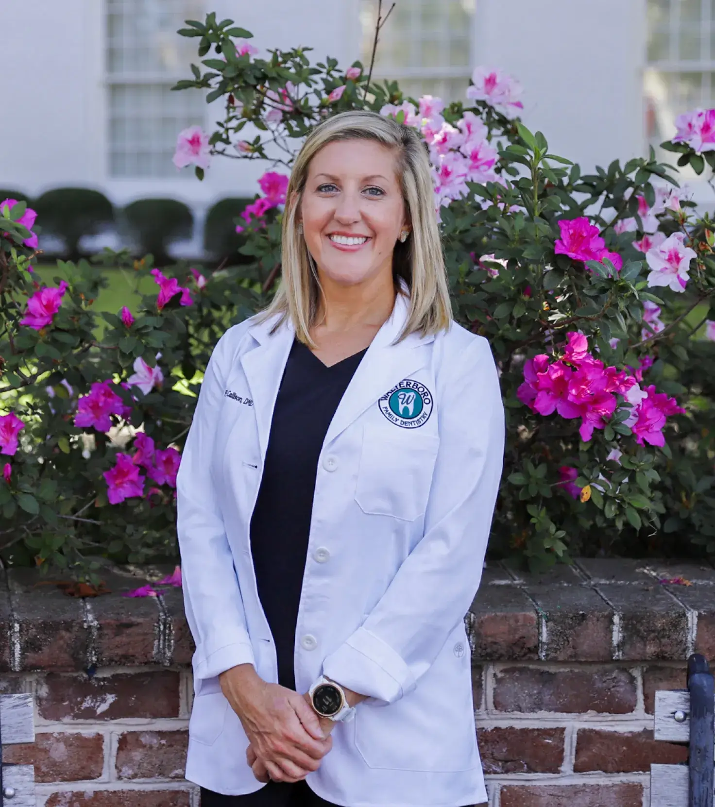 Dr. Lauren Callison