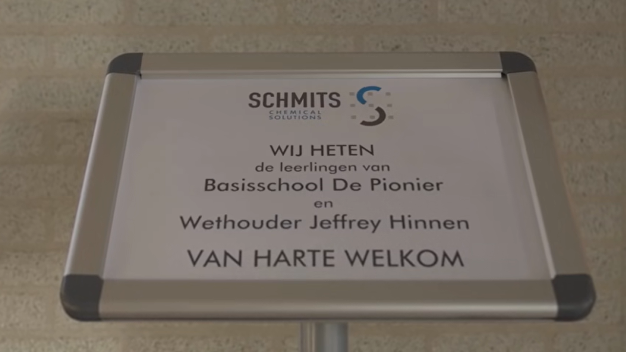𝗞𝗶𝗰𝗸-𝗼𝗳𝗳 𝗪𝗲𝗲𝗸 𝘃𝗮𝗻 𝗱𝗲 𝗧𝗲𝗰𝗵𝗻𝗼𝗹𝗼𝗴𝗶𝗲 𝟮𝟬𝟮𝟱 𝗯𝗶𝗷 𝗦𝗰𝗵𝗺𝗶𝘁𝘀 𝗖𝗵𝗲𝗺𝗶𝗰𝗮𝗹 𝗦𝗼𝗹𝘂𝘁𝗶𝗼𝗻𝘀