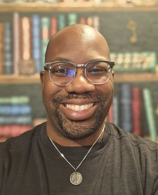 Dimitri Moore
