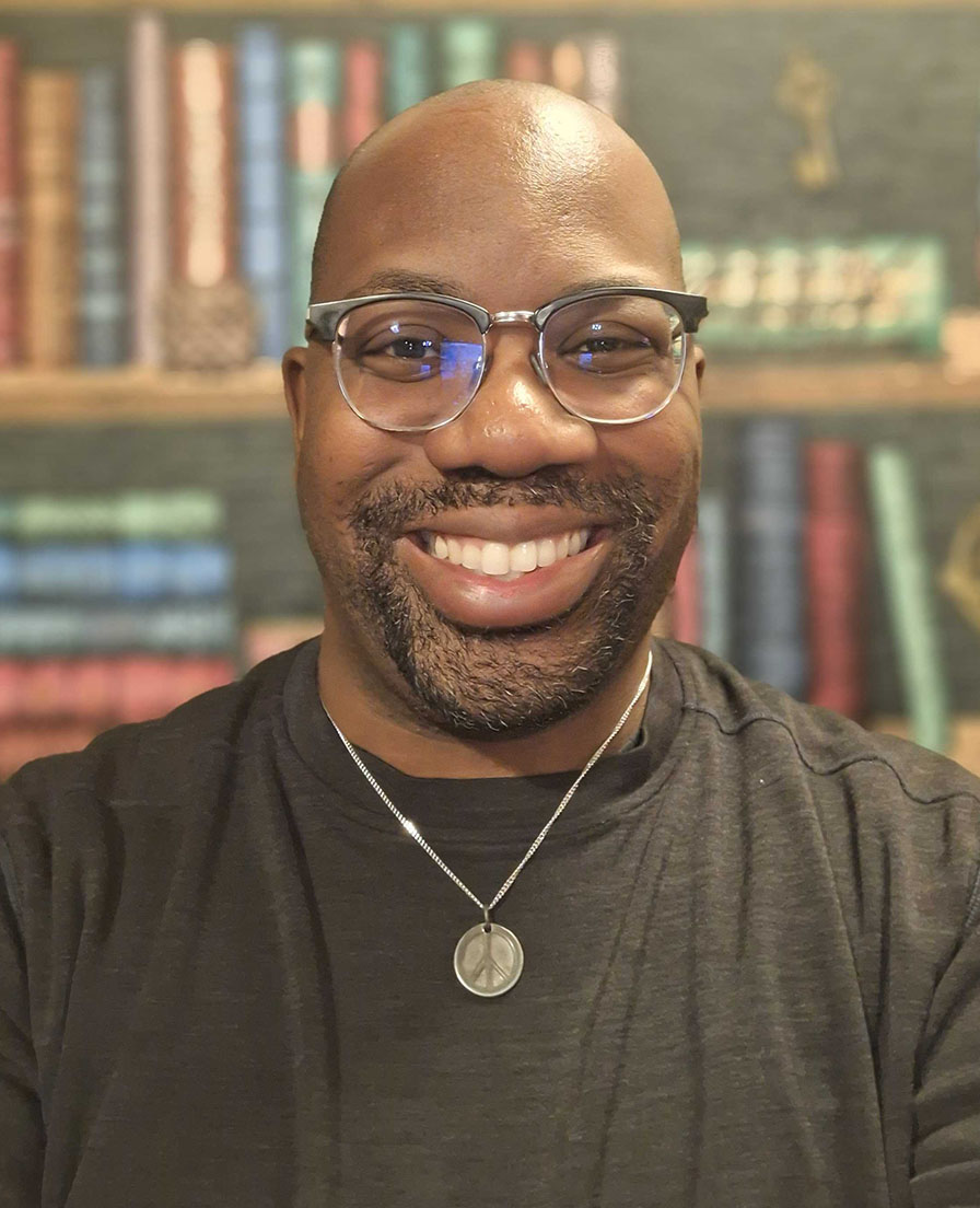 Dimitri Moore