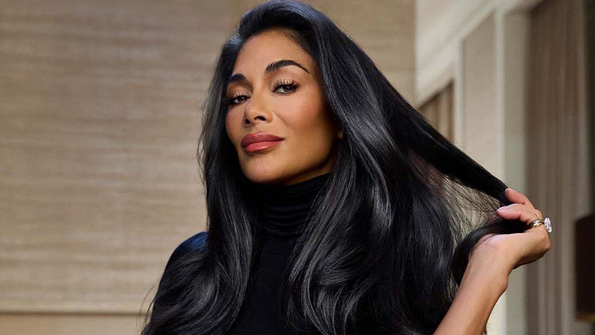 Shooting with Nicole Scherzinger for Polytar .jpg