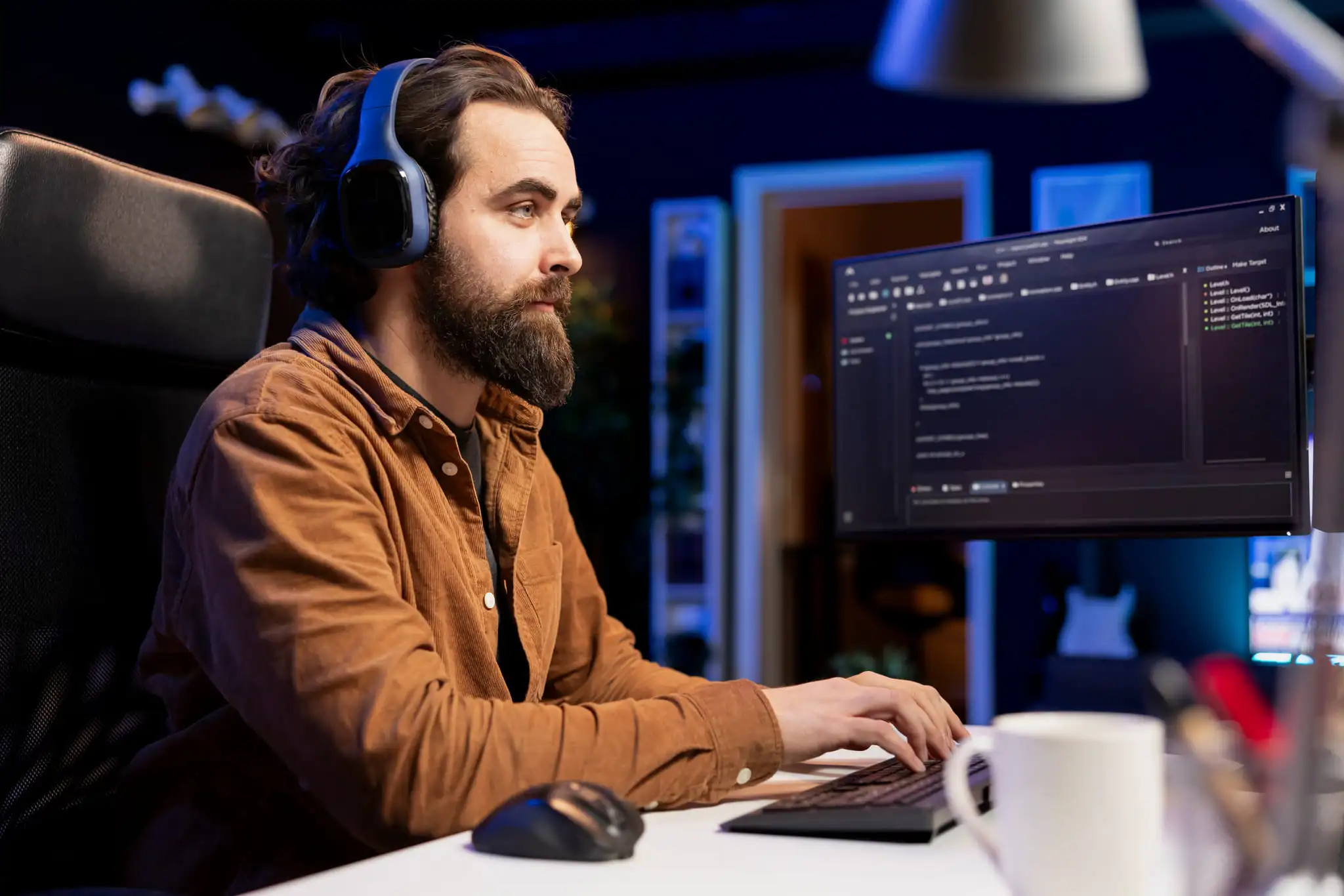 Front-End Developer