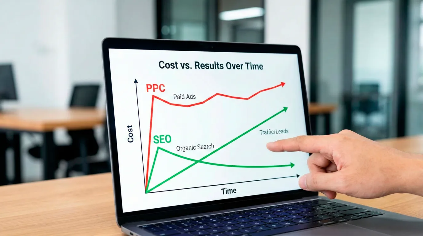PPC vs SEO: Which Channel Will Work Better for Your Sales?