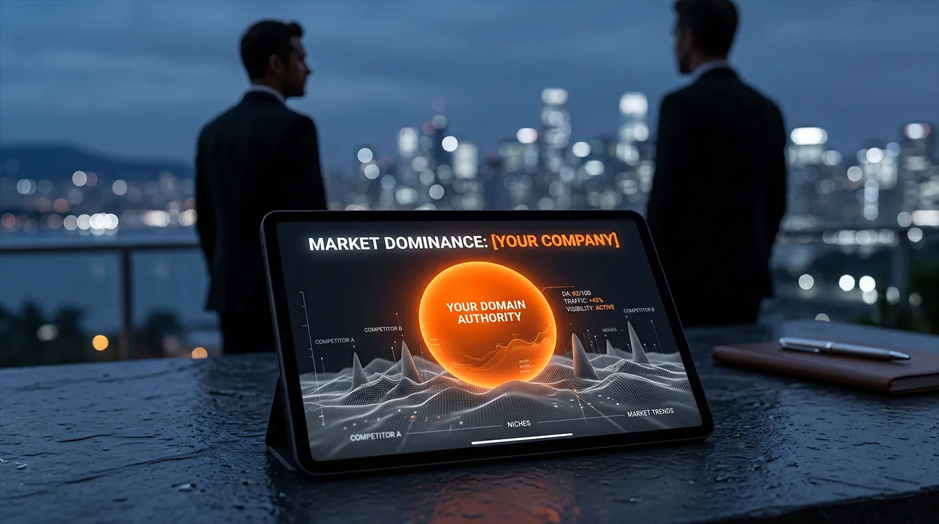 How to Increase Domain Authority and Improve Website Authority