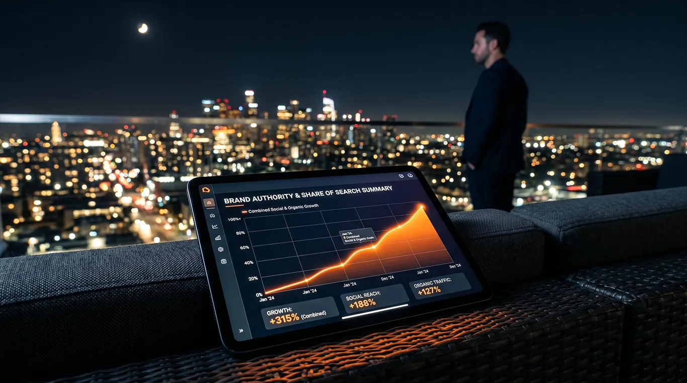 Social Media Impact on SEO: How They Work Together Effectively