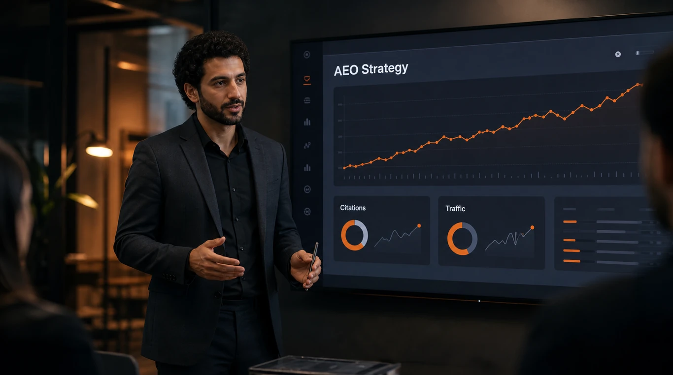 How Answer Engine Optimization Drives Business Growth in AI Search