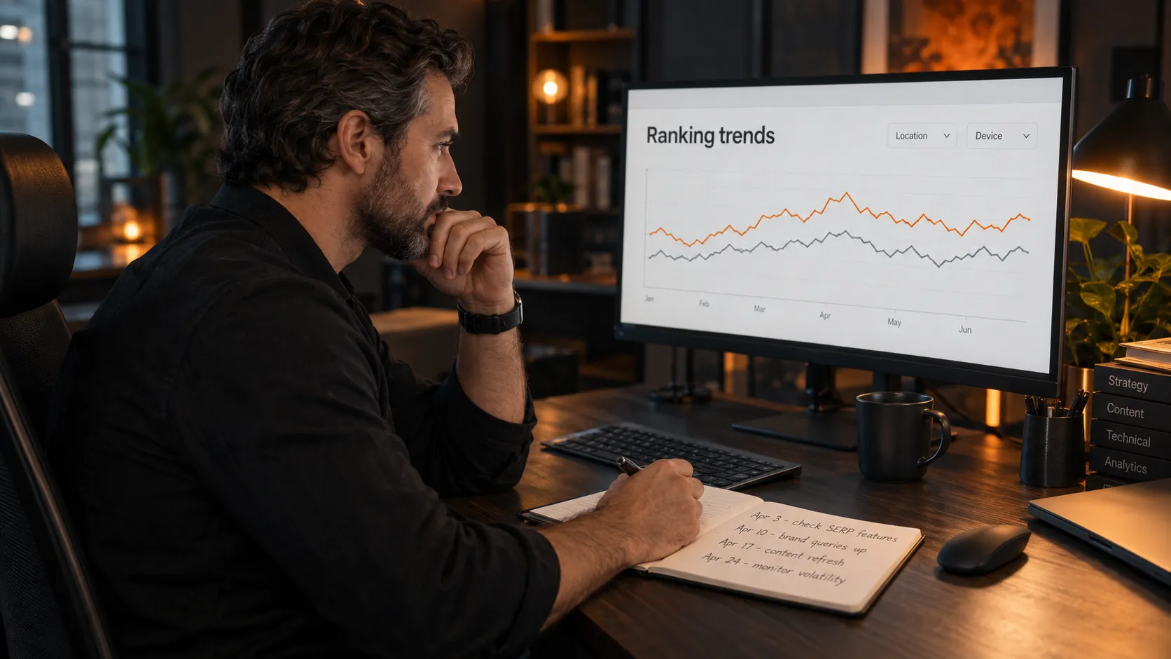 How to Check Your Position in Google