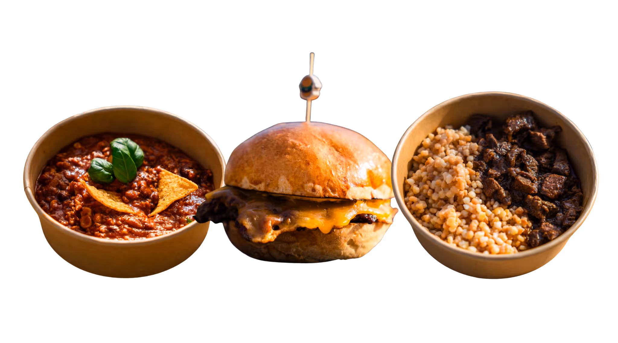 Street food és egytálételek