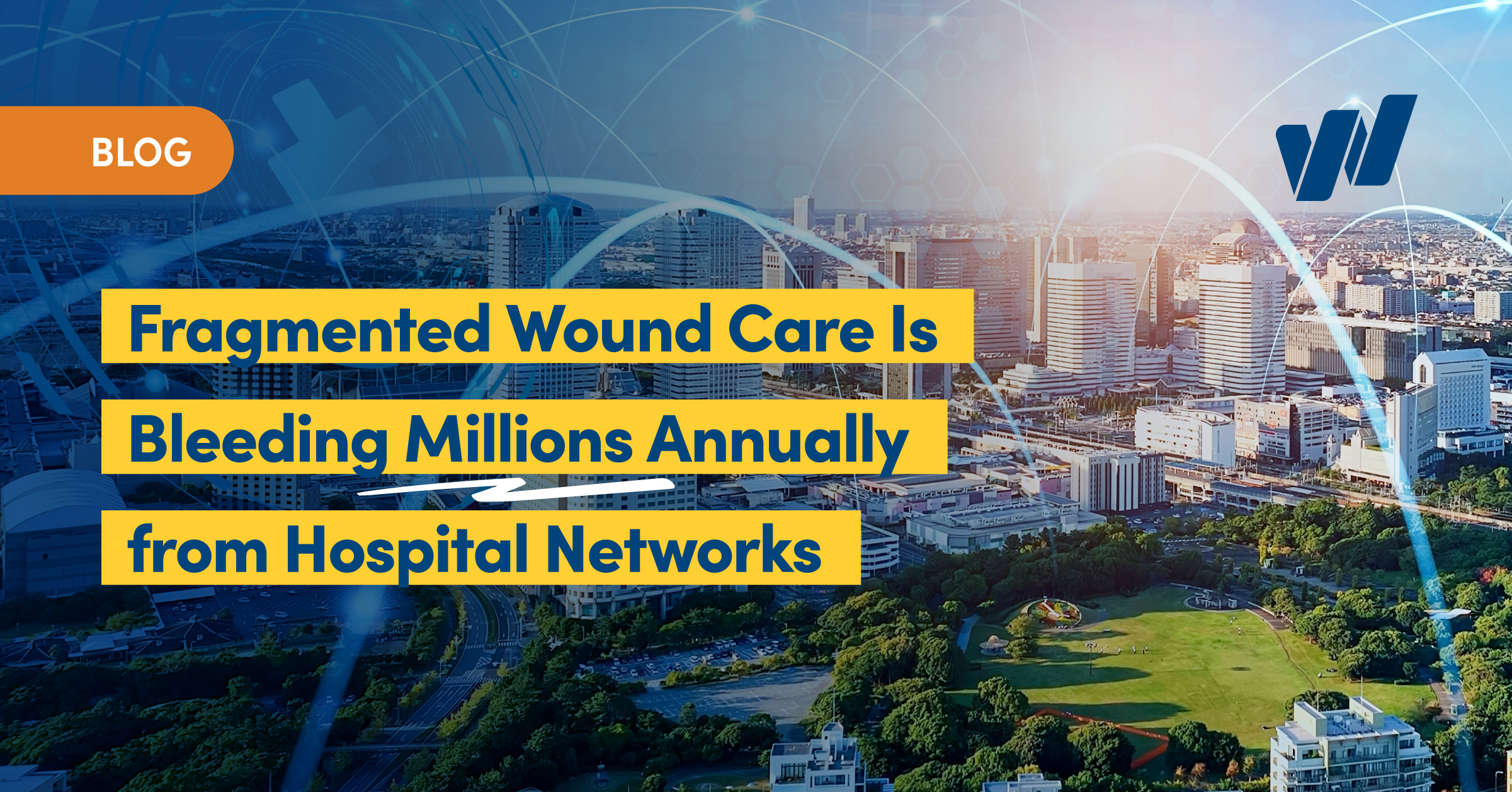 Fragmented Wound Care Is Bleeding Millions Annually from Hospital Networks