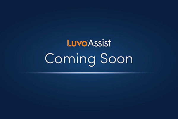 LuvoAssist Coming Soon