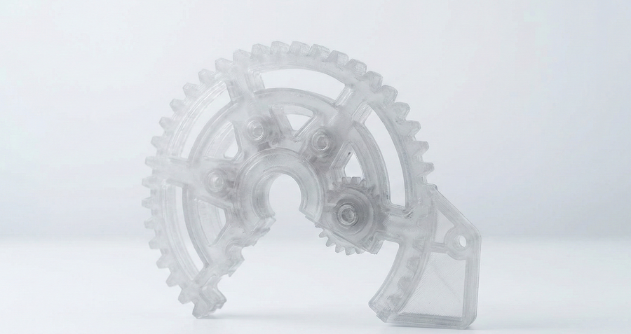 New Part Being Designed