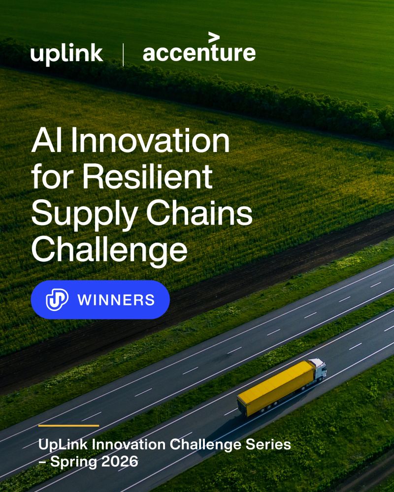 AI Innovation for Resilient Supply Chains