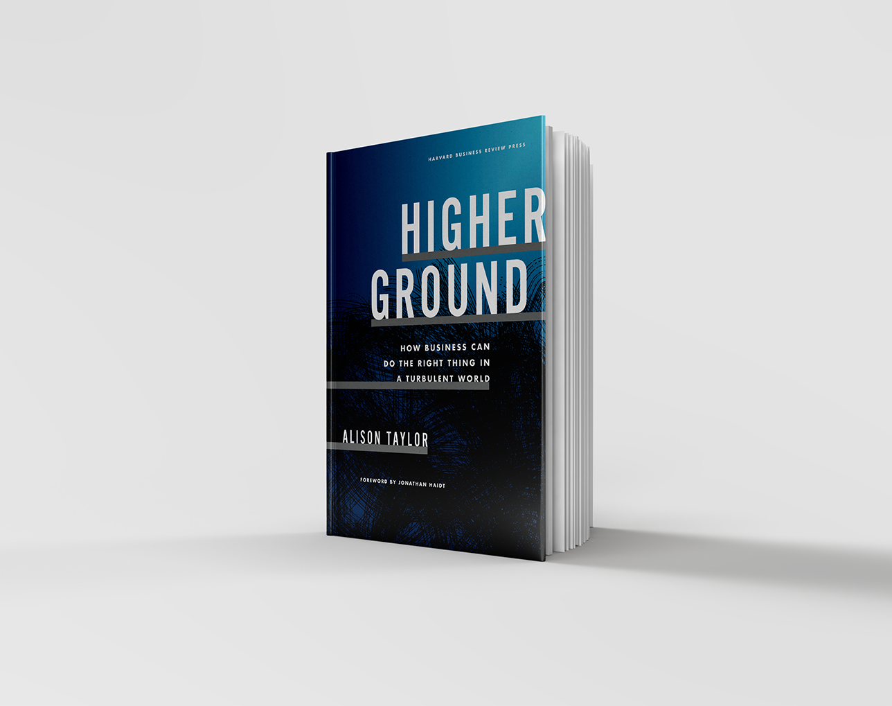 Higher Ground: How Business Can Do the Right Thing in a Turbulent 