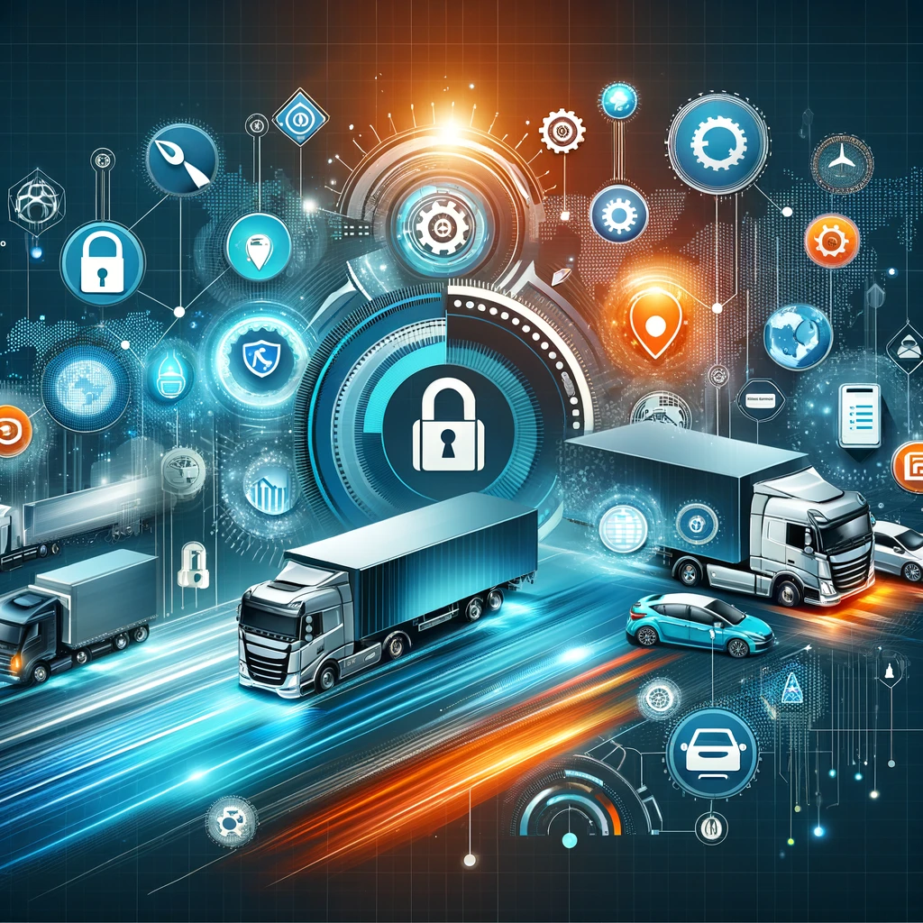 Vehicle Tracking Solutions: Enhancing Fleet Efficiency and Security