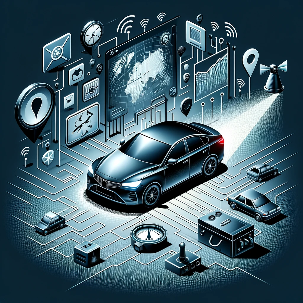 Hidden GPS Tracker for Car: Everything You Need to Know