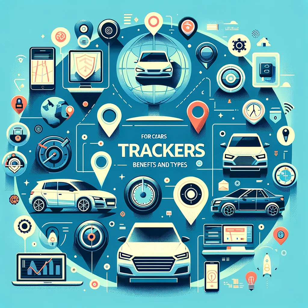 Trackers for Cars: Benefits and Types