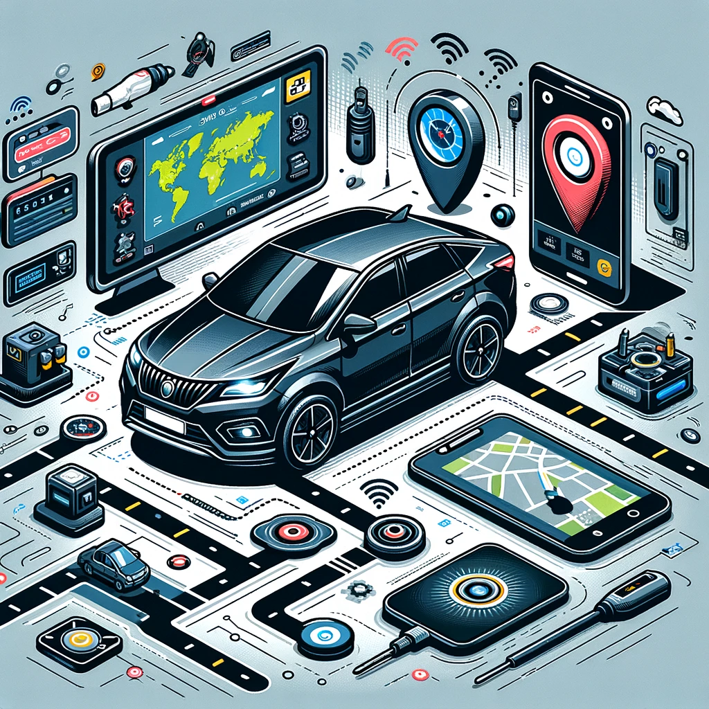 GPS Tracking Device for Car: Everything You Need to Know