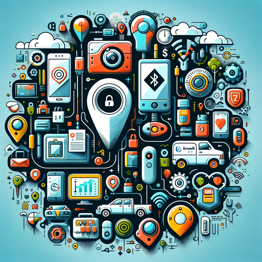 Small Tracking Devices: The Ultimate Solution for Personal and Business Use