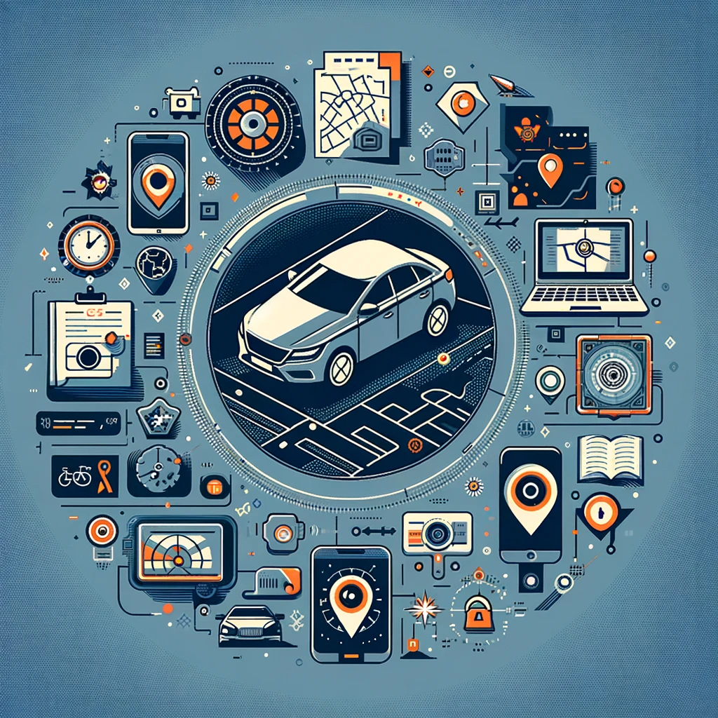 How to Track a Car: A Guide to Vehicle Tracking Technology