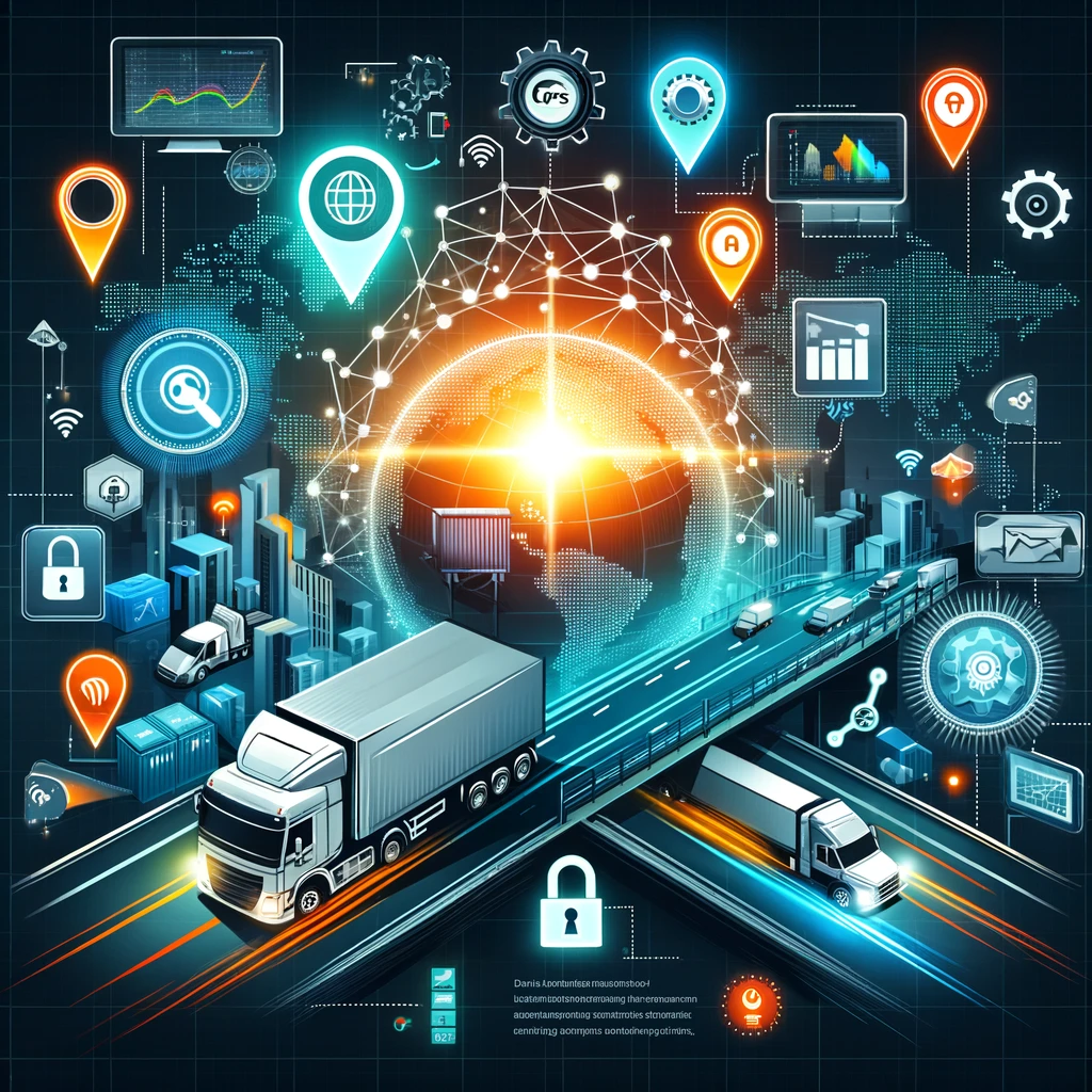 Vehicle Tracking Solutions: Enhancing Fleet Efficiency and Security