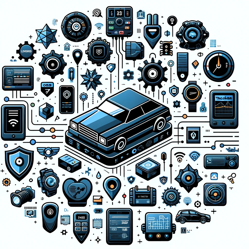 Car Tracker: A Comprehensive Guide to Vehicle Tracking Devices