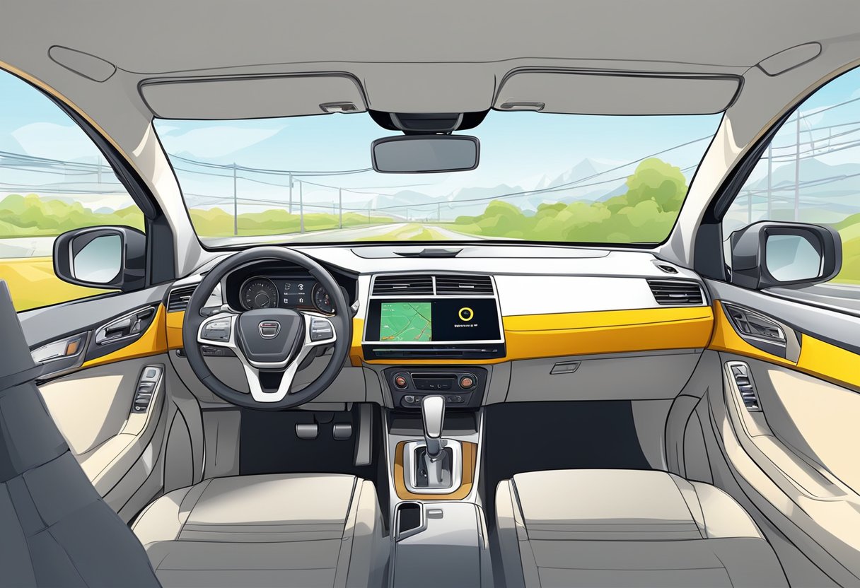 Car Tracking Device No Subscription: A Cost-Effective Solution for Vehicle Monitoring