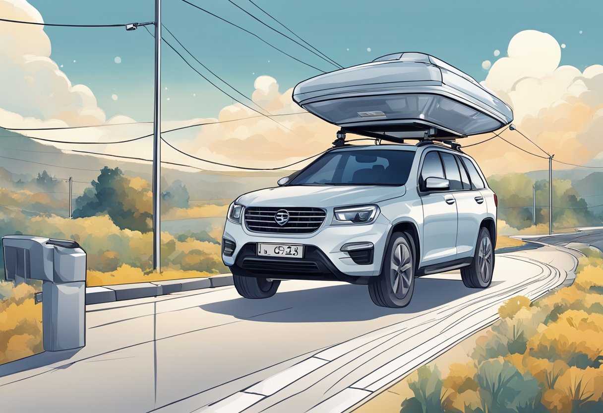 Vehicle Tracker No Monthly Fee: A Cost-Effective Solution for Tracking Your Vehicle