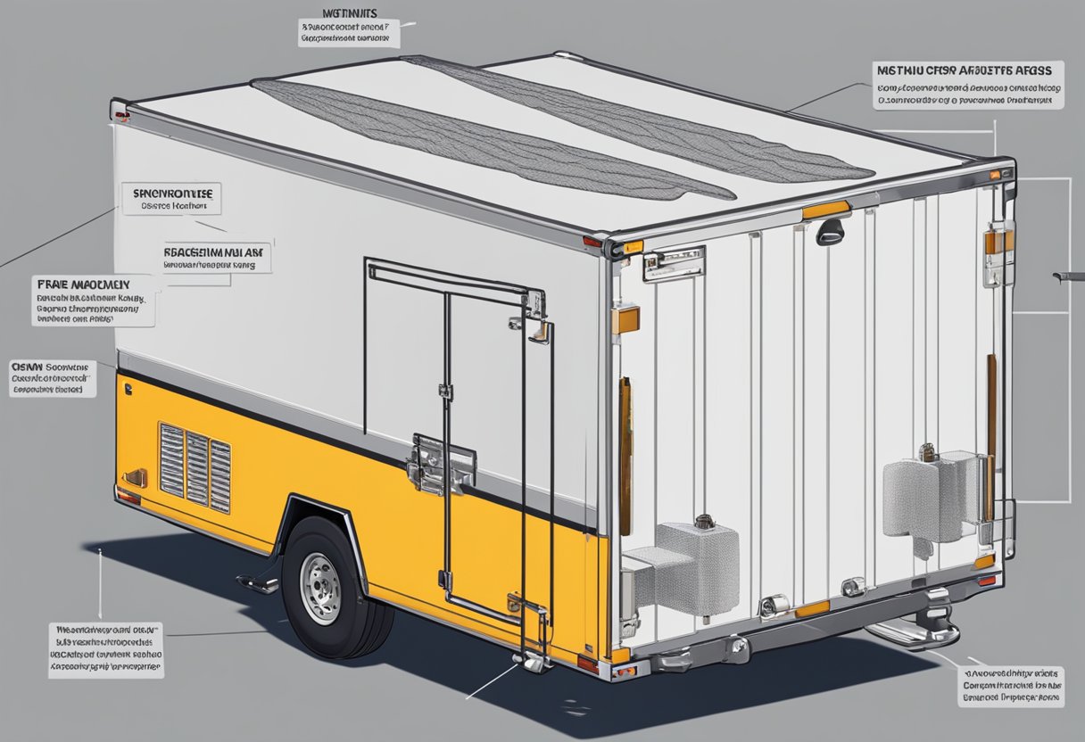 Trailer GPS Tracker: No Monthly Fee Required