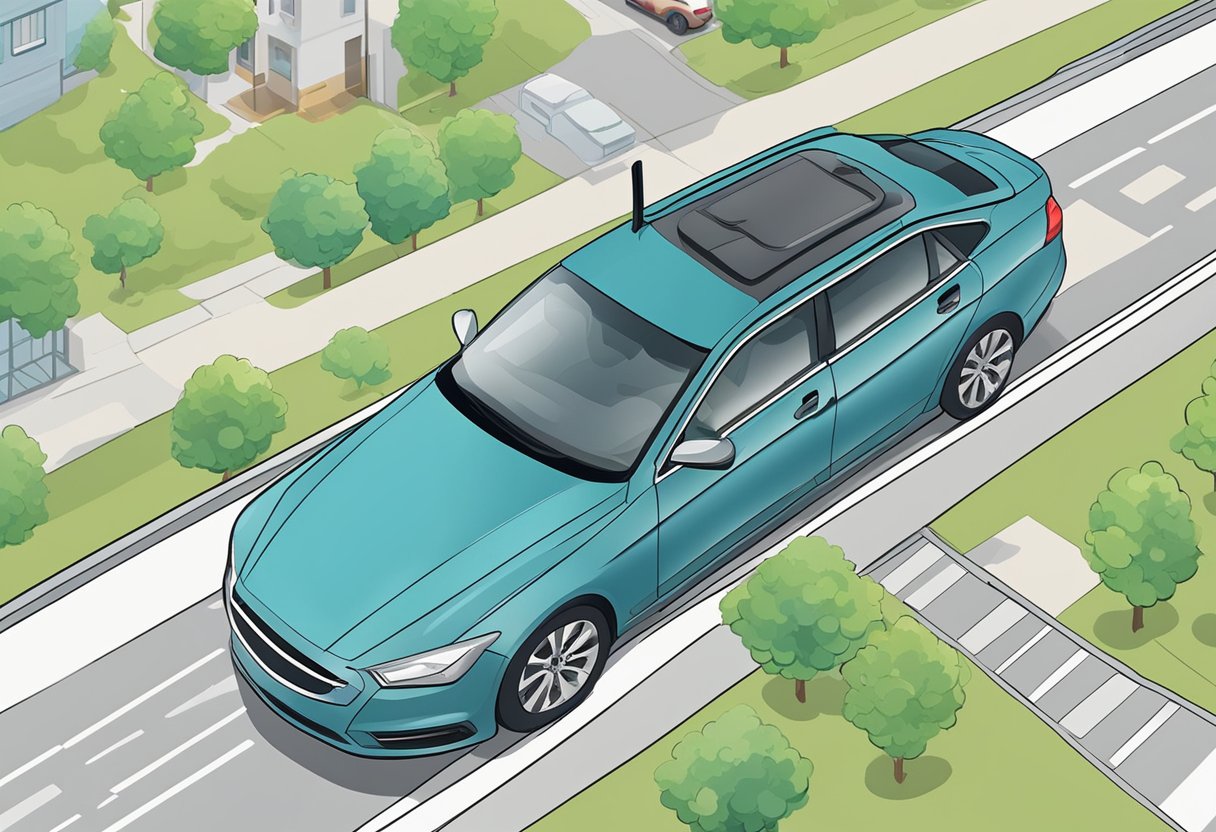 Car Location Tracker: A Comprehensive Guide to Vehicle Tracking Systems