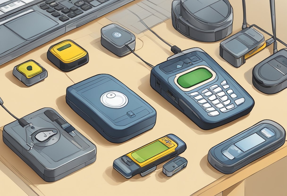 Small Equipment Tracking Devices: The Solution for Efficient Asset Management