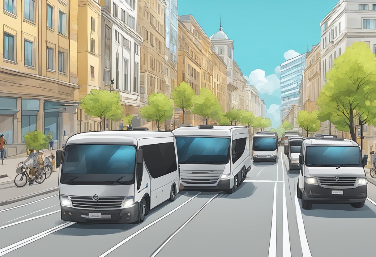 Company Vehicle Tracking: Benefits and Best Practices