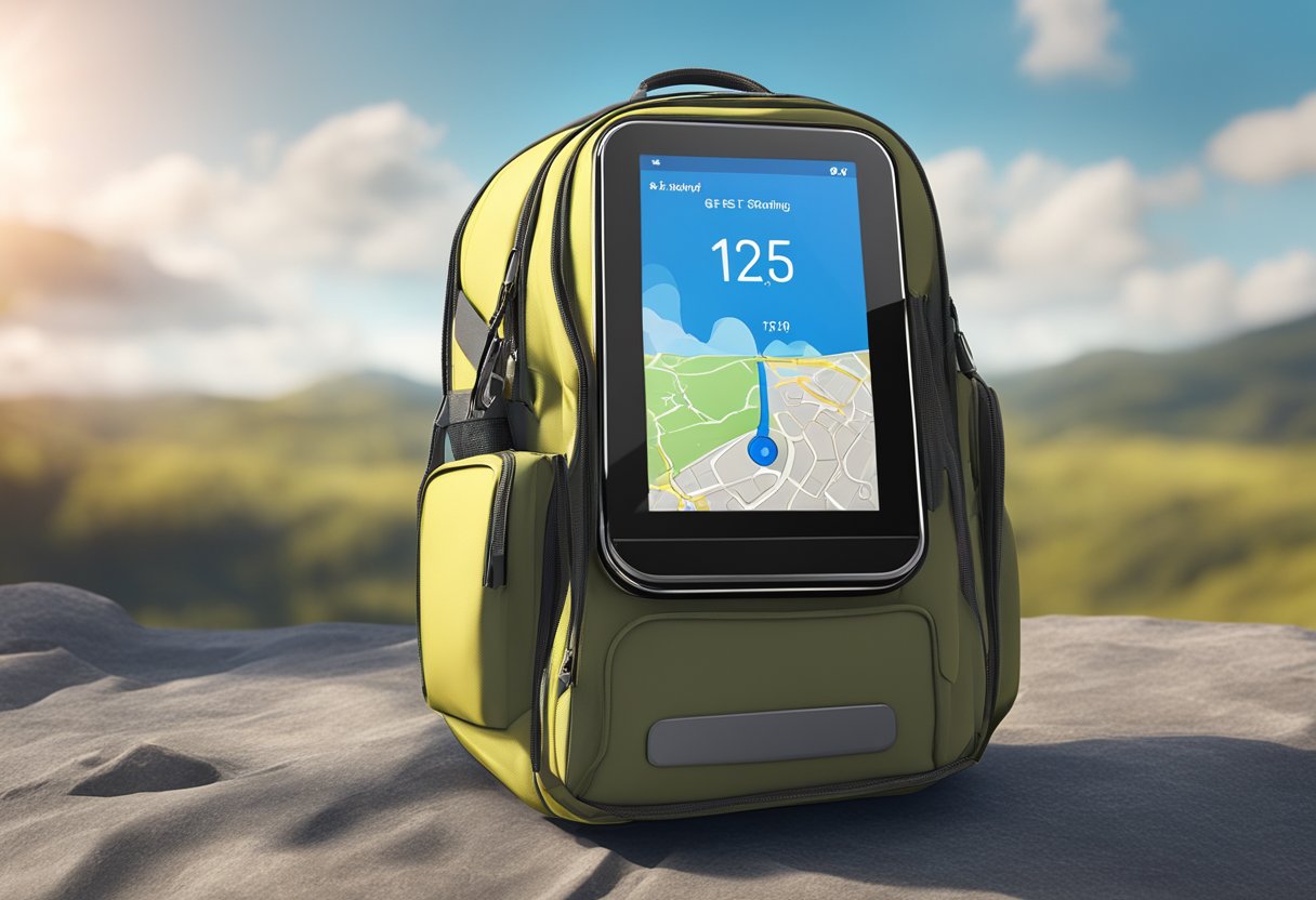Portable GPS Tracking Device: The Ultimate Solution for Real-Time Location Tracking